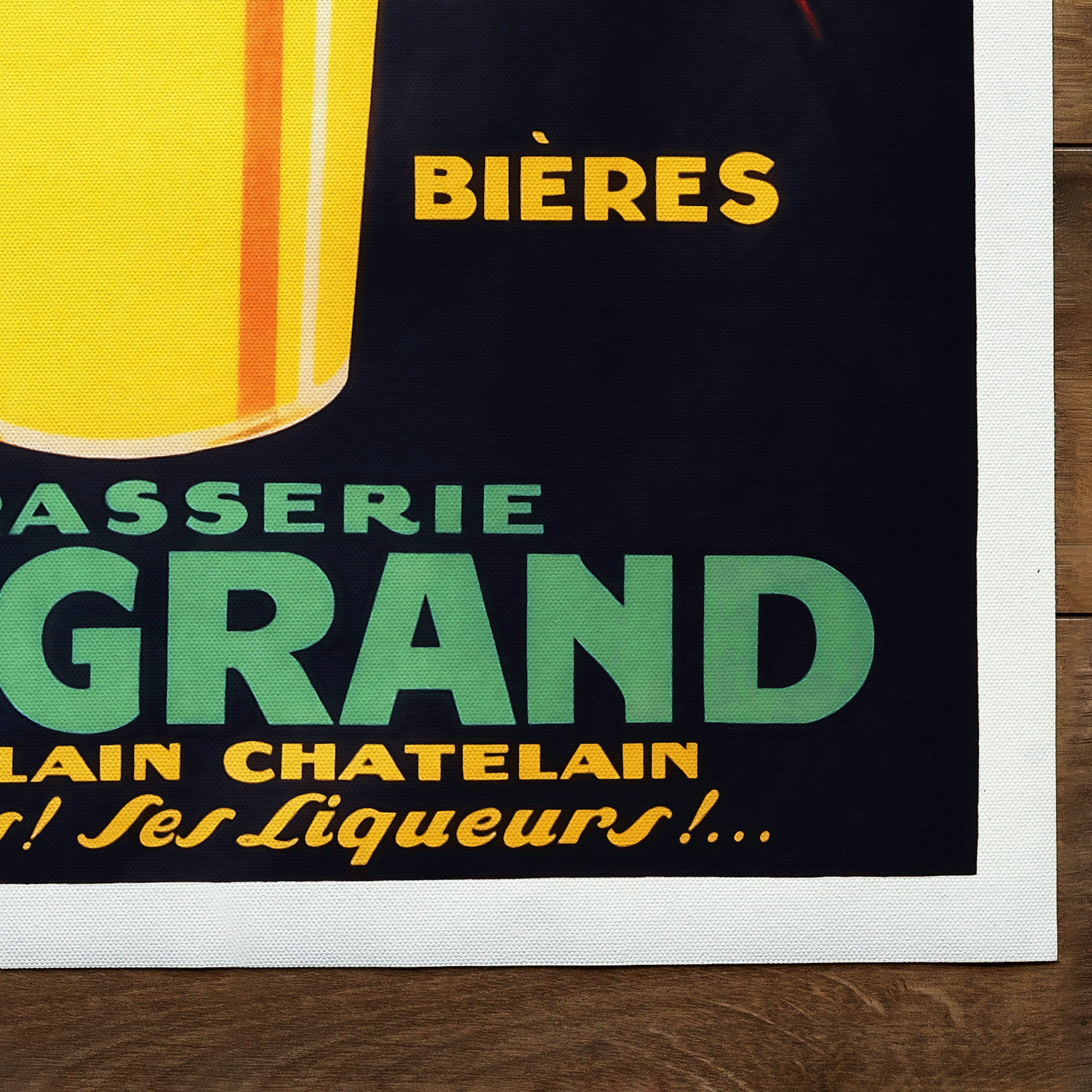 Brasserie Lengrand Frog (1926)