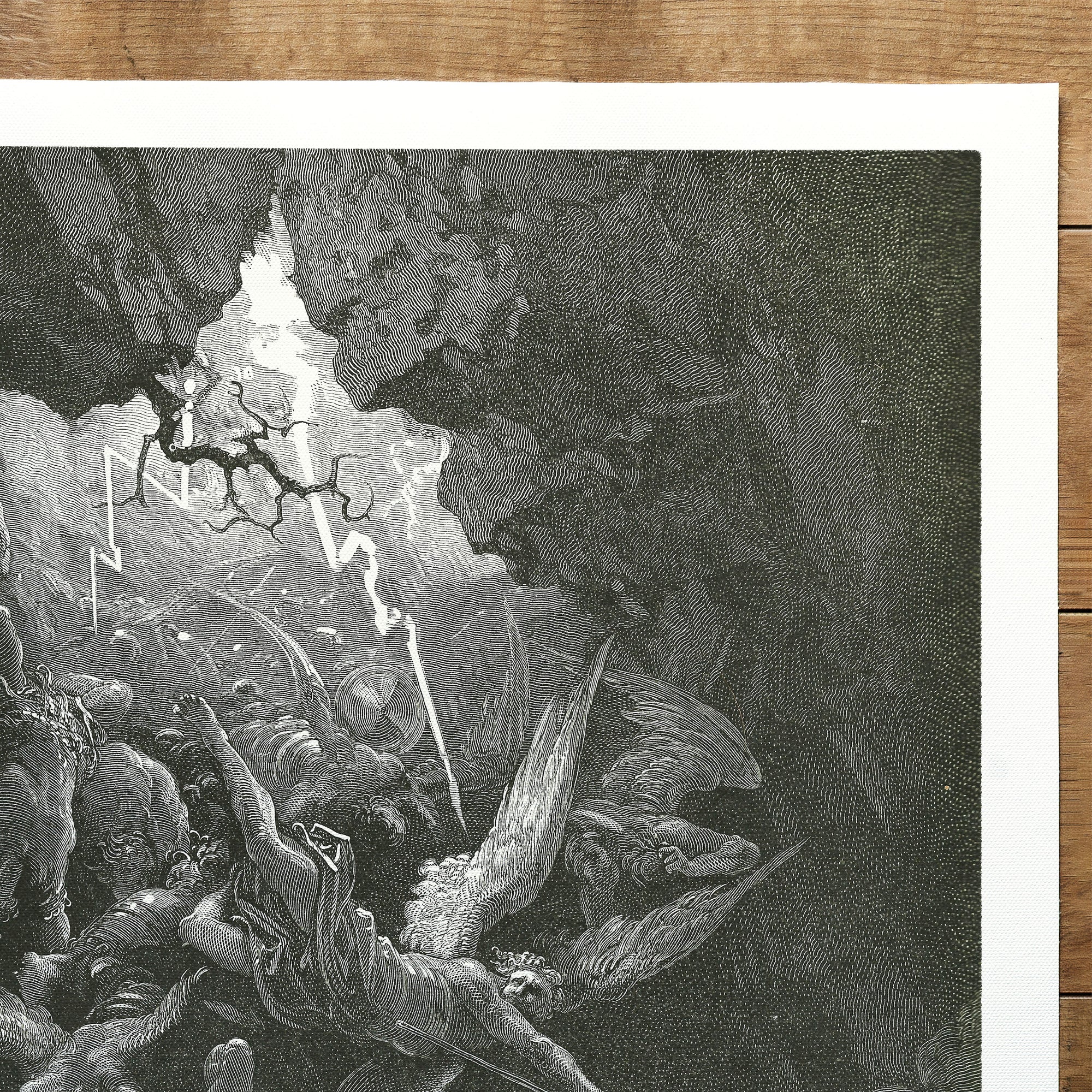 The Mouth Of Hell (1866)