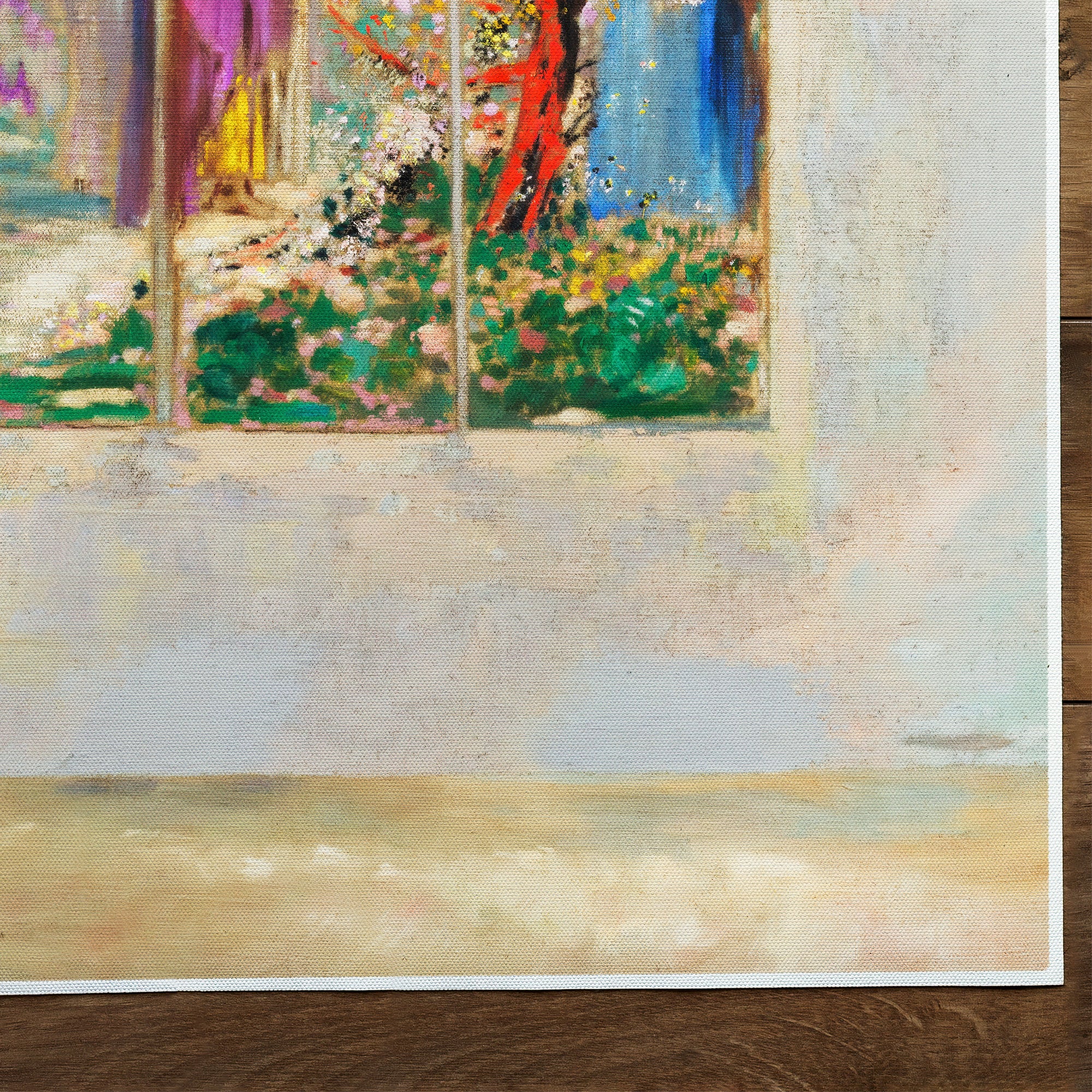 Devotion Near A Red Bush (1905)