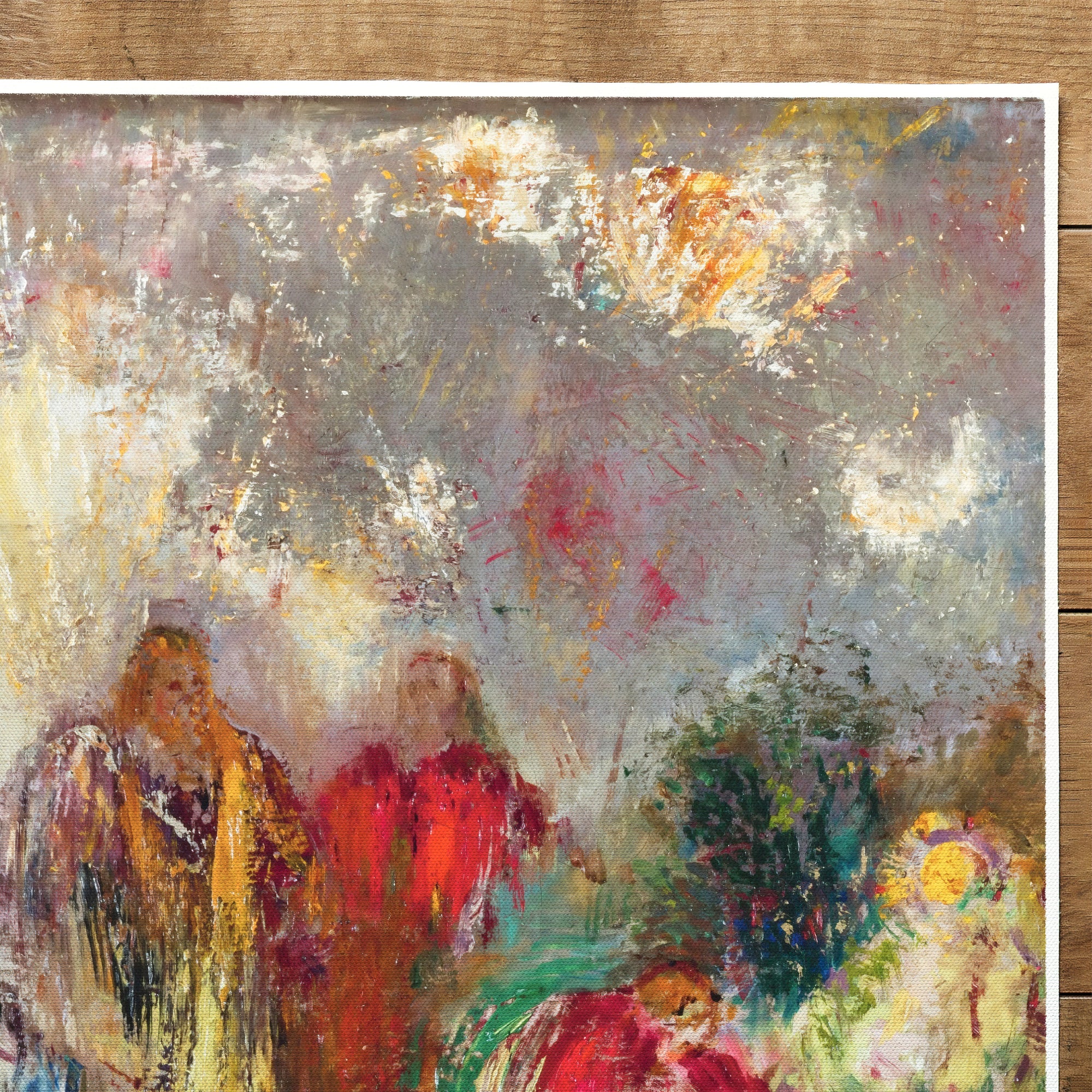 Le Christ Et Ses Disciples (1905)