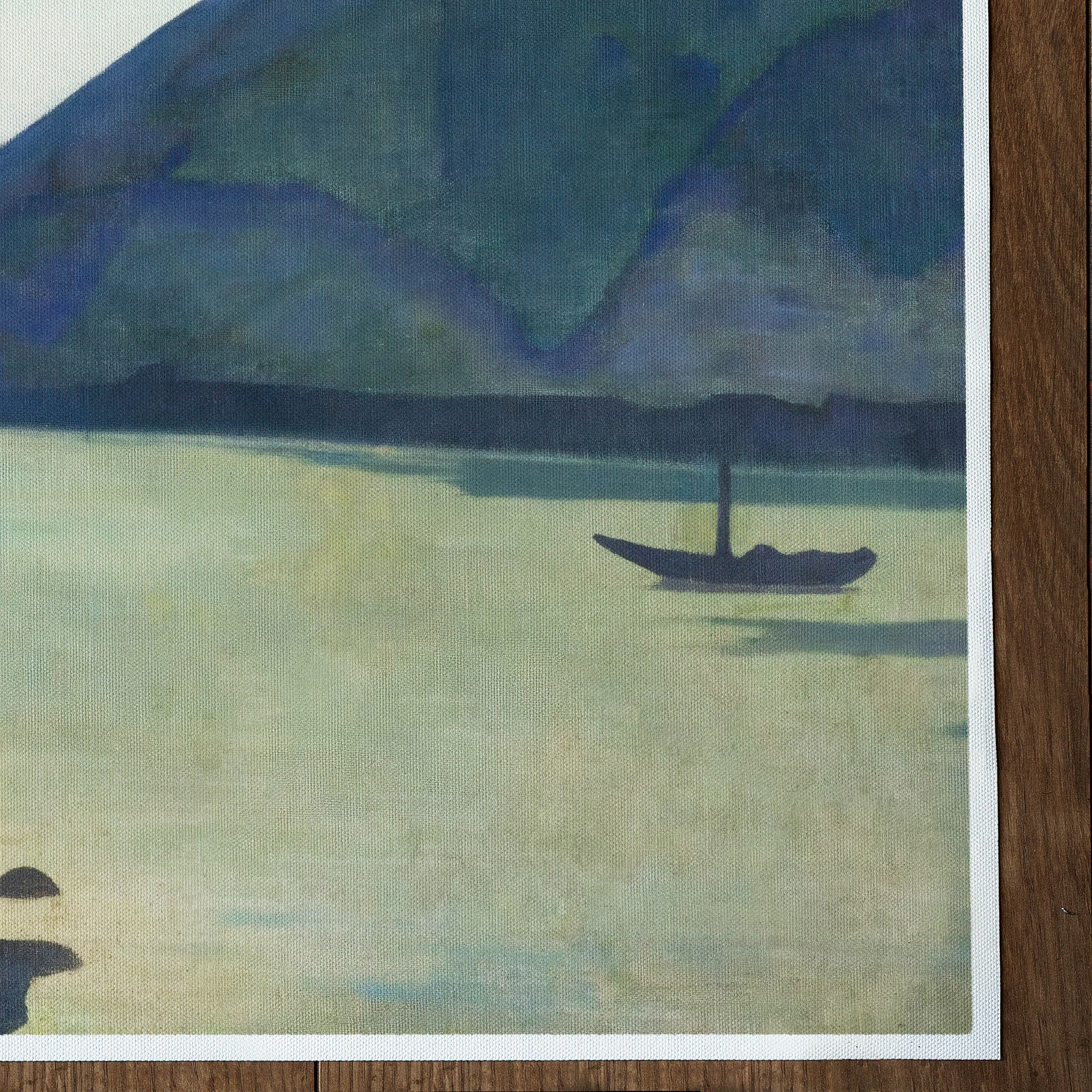 Monhegan, Maine (Hope) From The Series Ocean (1922)