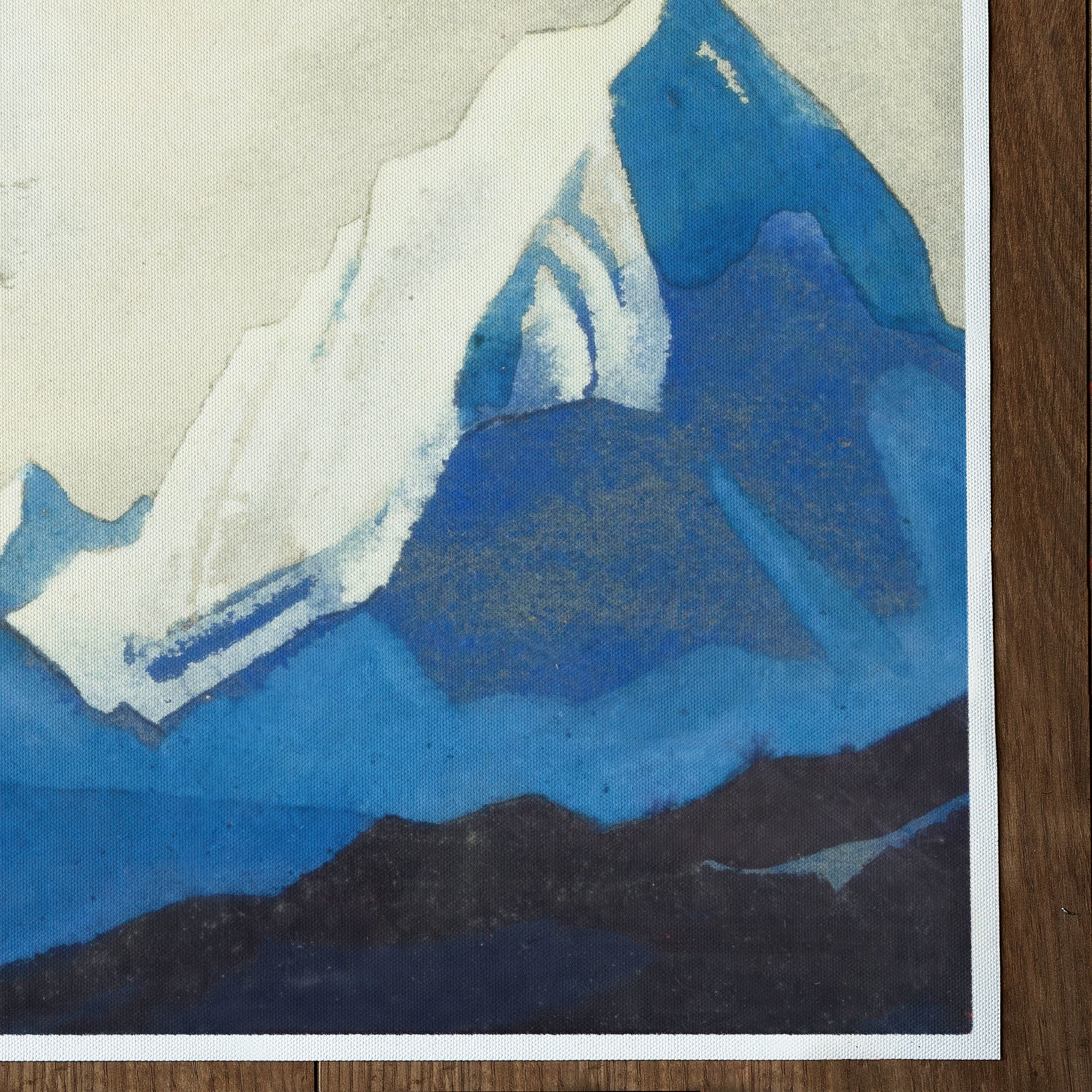 Himalaya (Mountain Ridges and Clouds) (1938)