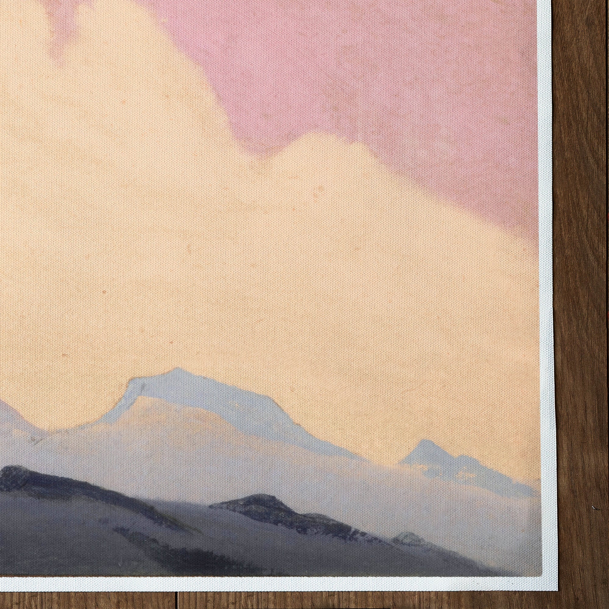 Himalayas (Summits at Sunrise) (1938)