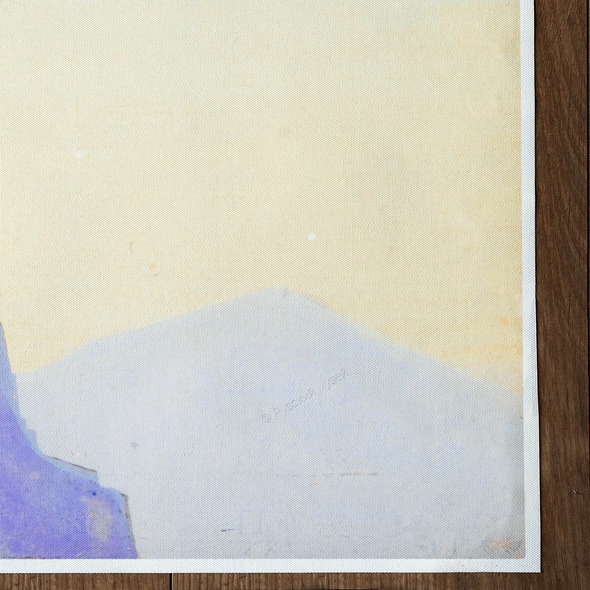 Tibet (Starry Night In The Mountains) (1938)