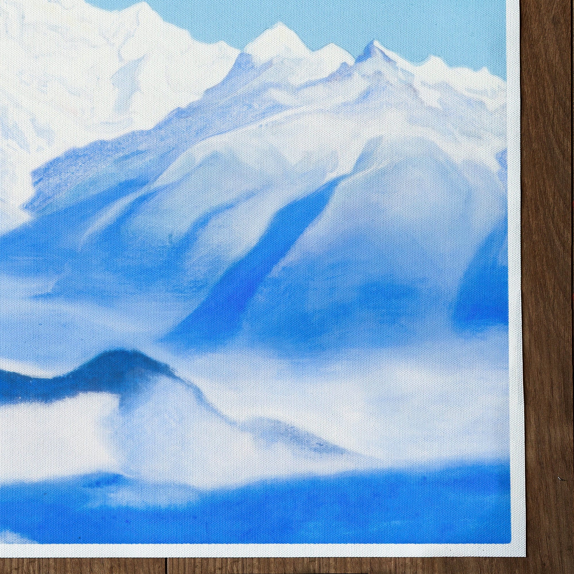 Himalayas (Blue Mountains) (1939)