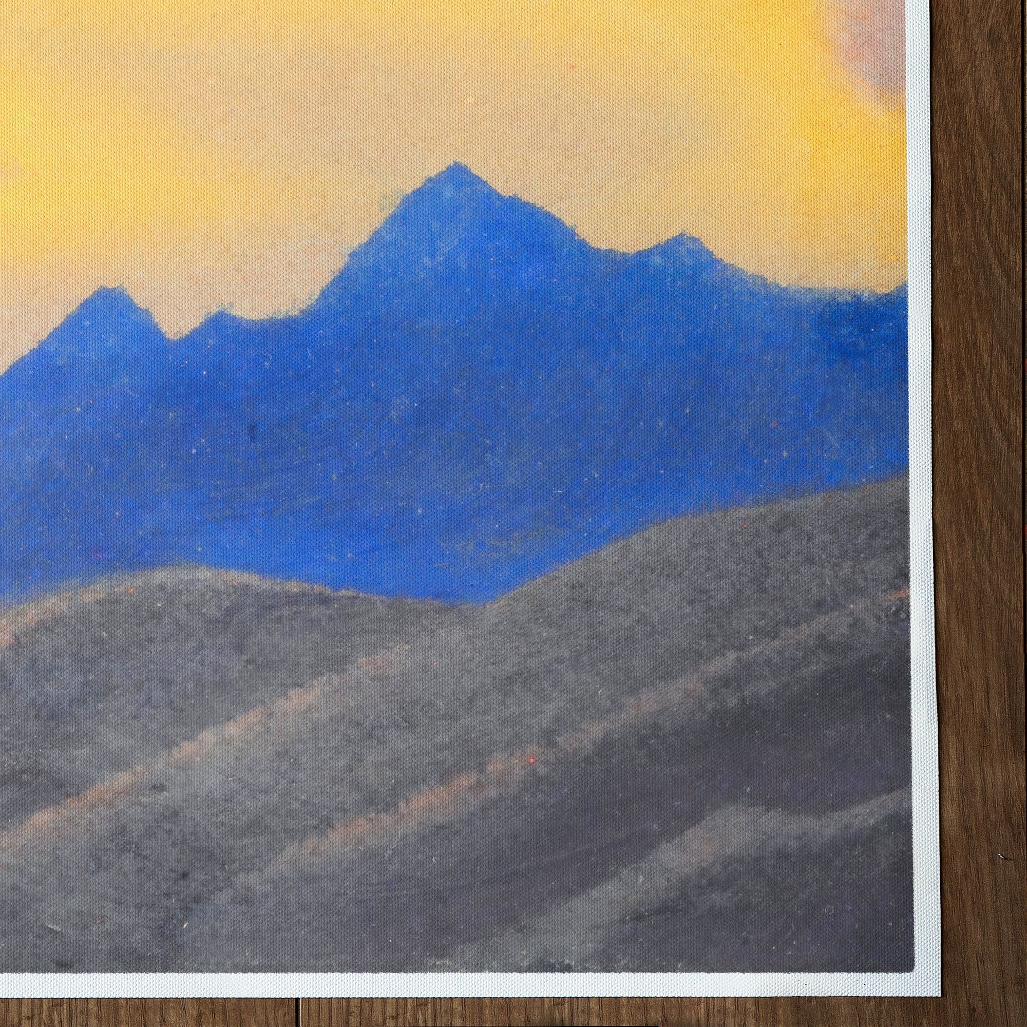 Himalaya (Golden Cloud Over the Blue Ridge) (1941)