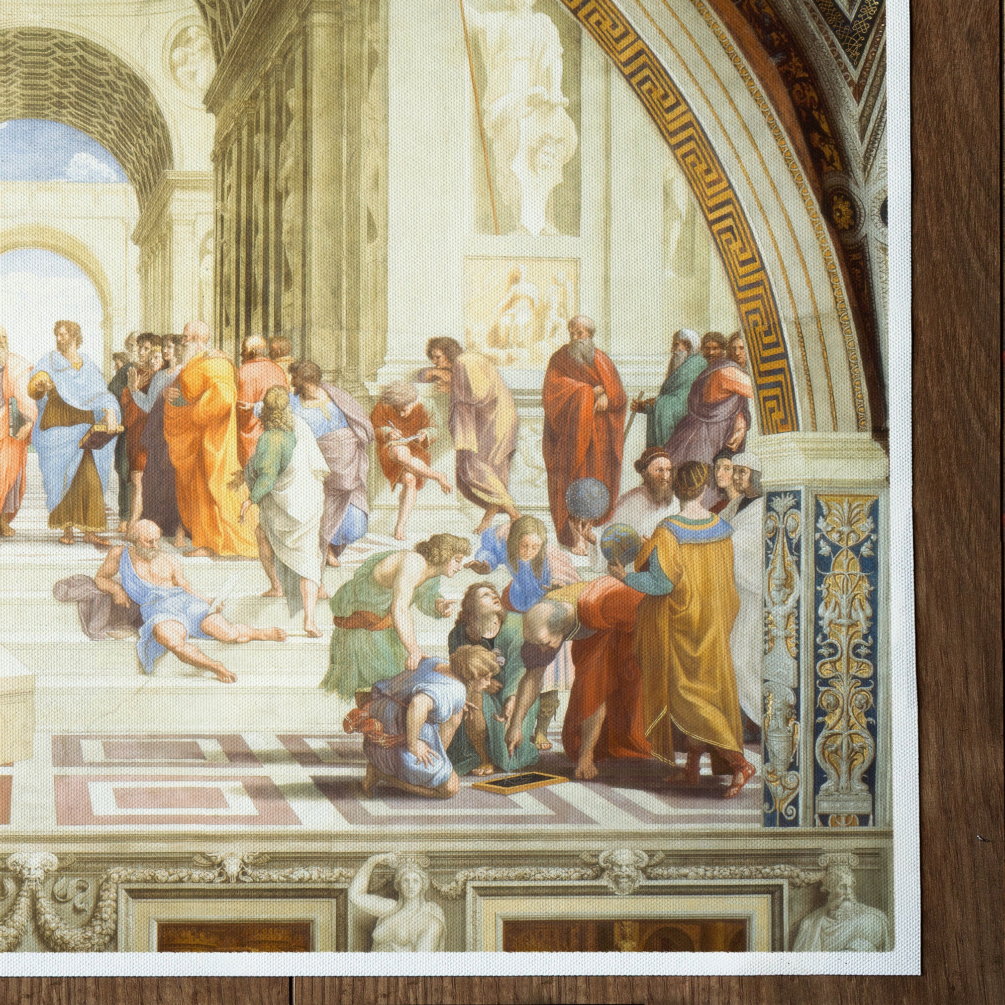 The School of Athens (1483–1520)