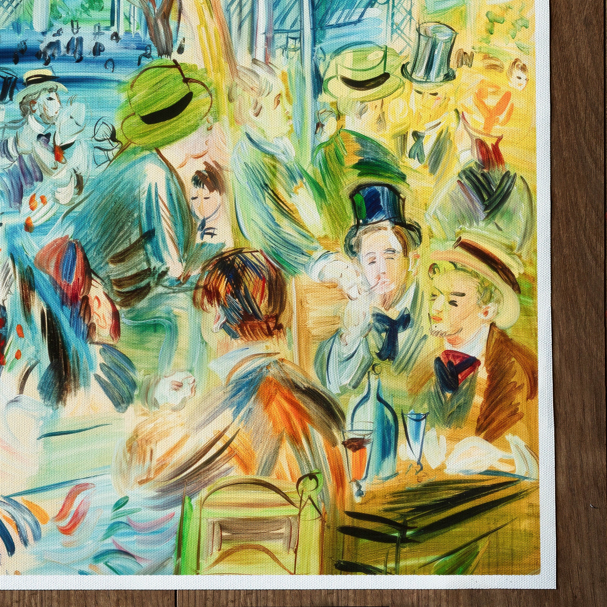 Le Bal Du Moulin De La Galette (1877–1953)