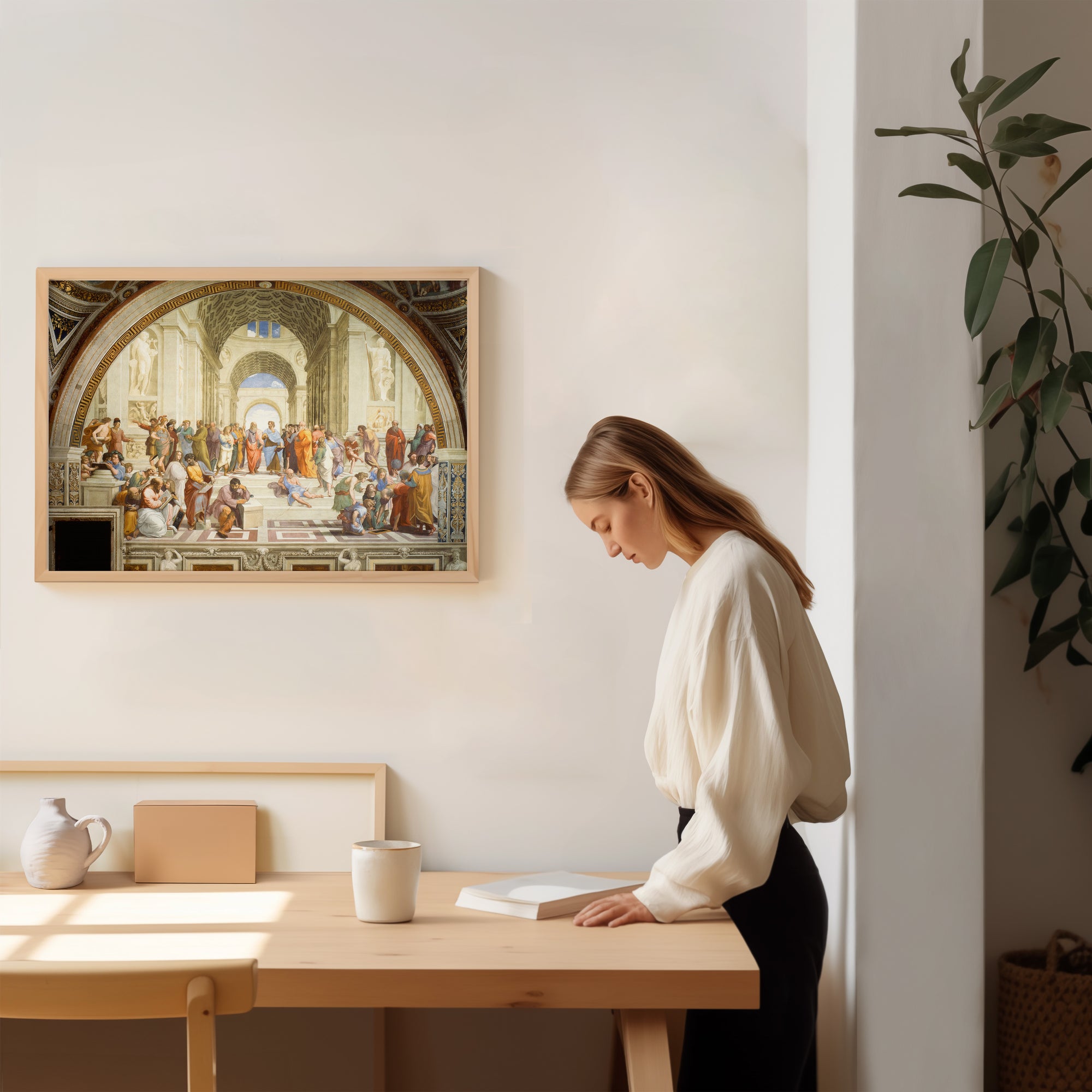 The School of Athens (1483–1520)