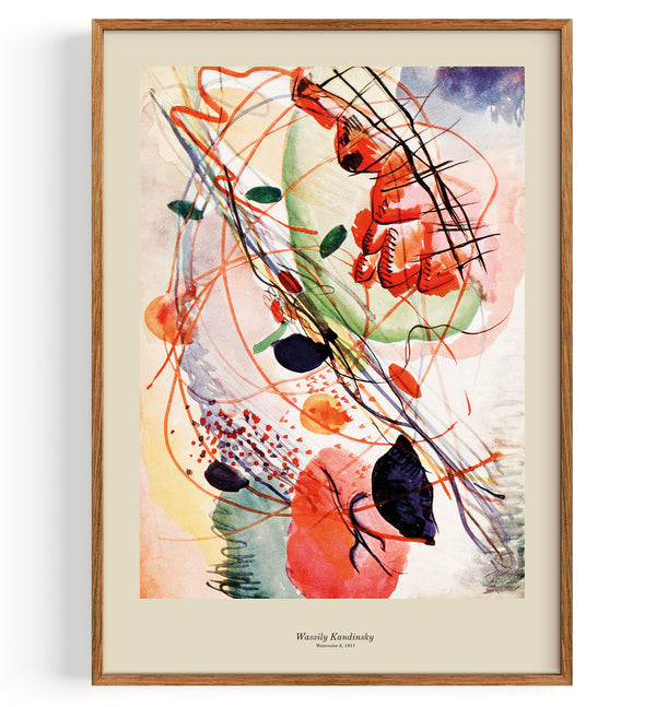 Watercolor 6 (1911)