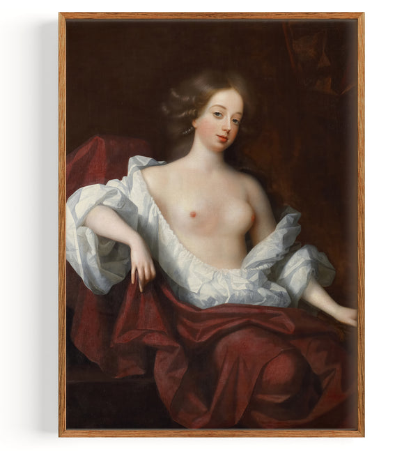 Nell Gwyn (1650-1687) (1670)