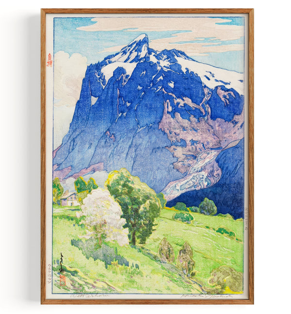 Wetterhorn(Uetehorun) (1925)