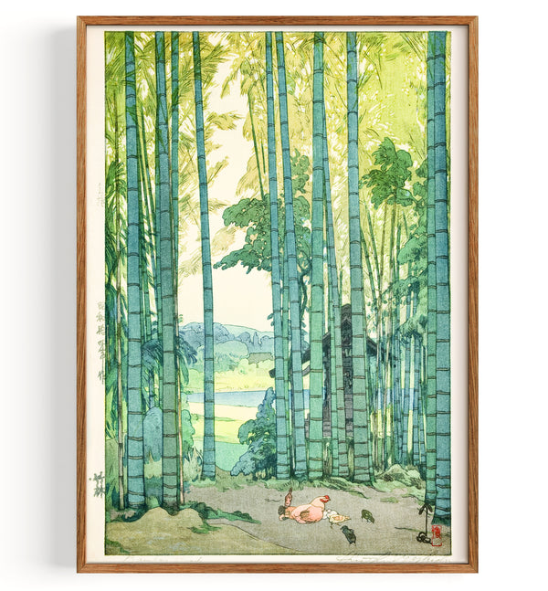 Bamboo Grove (1939)