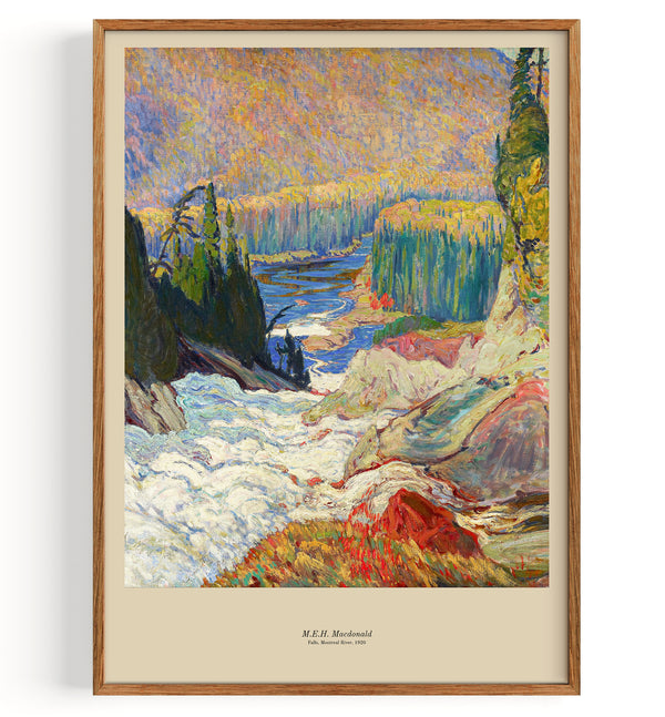 Falls Montreal River (1920)