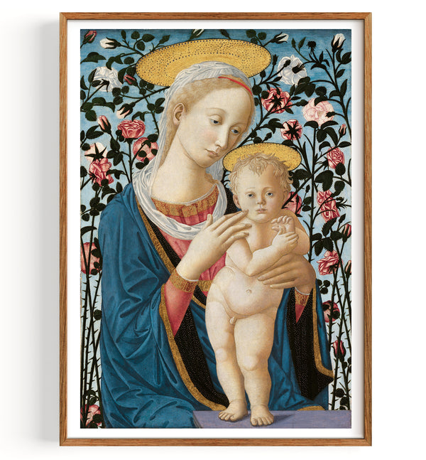 Madonna and Child (1470)