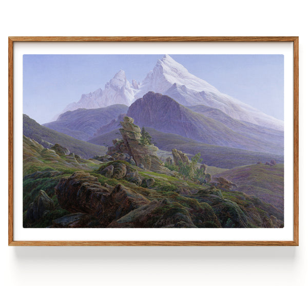 The Watzmann (1824)