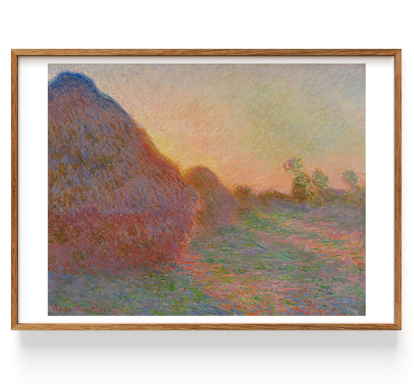 grain stack (1890)