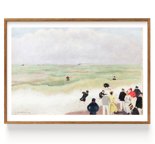 Baigneurs à Dieppe (1903)