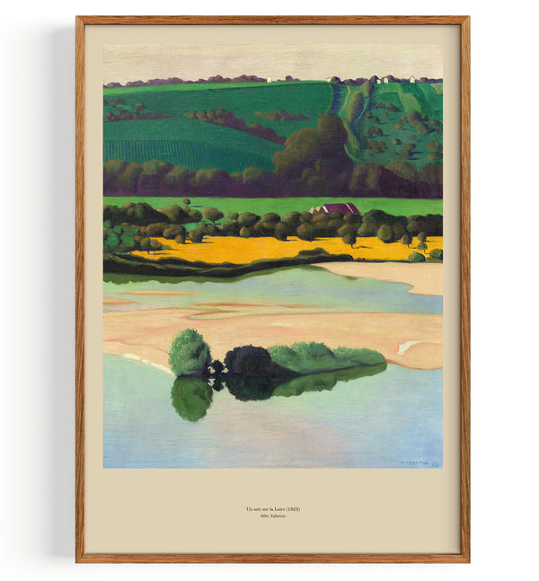 An Evening on the Loire (1923)