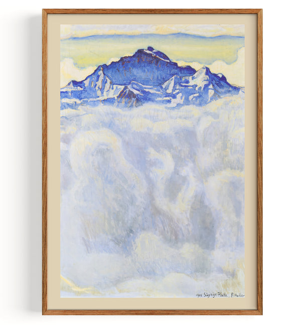 The Maiden of the Mist over the Sea (1908)