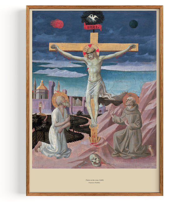 Christ on the Cross (1445)