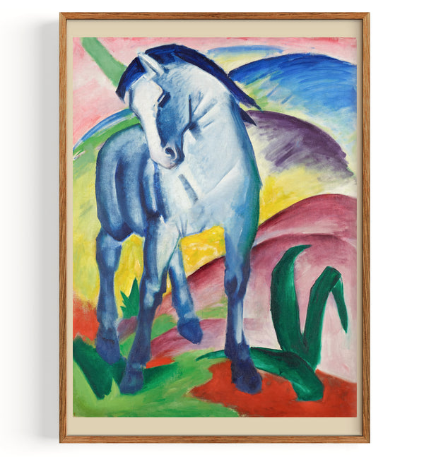 Blue Horse (1911)