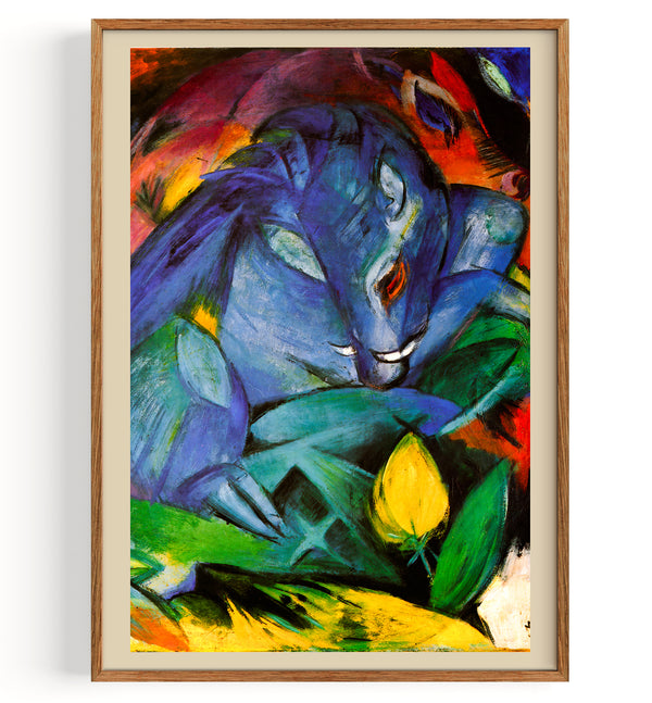 Boar and Sow (1913)