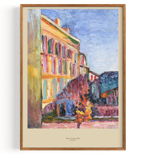 House in Toulouse (1899)