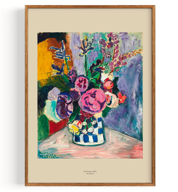 Les Pivoines (1907)