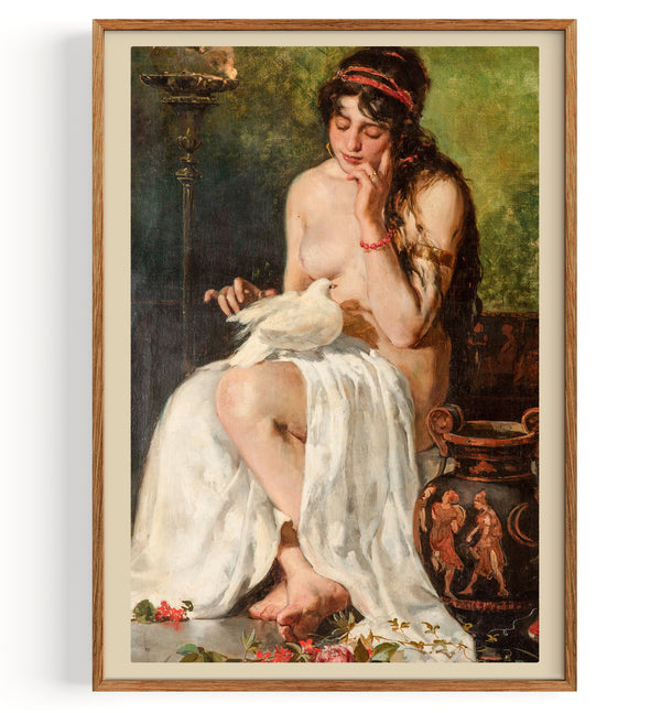 The Slave and the Dove (1883)