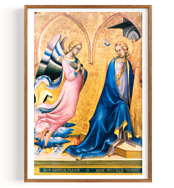 Annunciation (1410 1415)