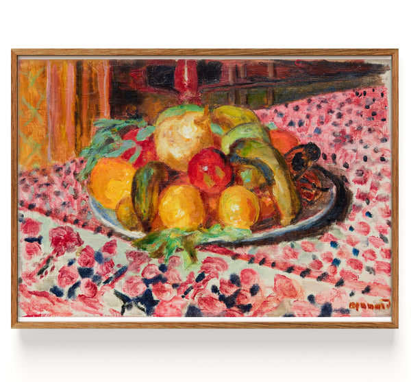 Assiette de fruits (1917)