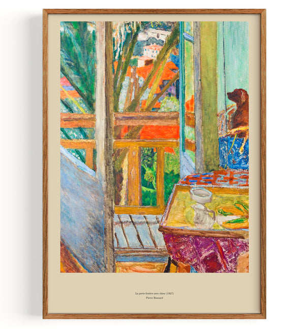 La porte (1927)