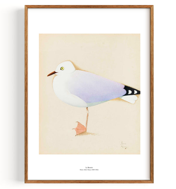 The Seagull La Mouette (1869 1954)