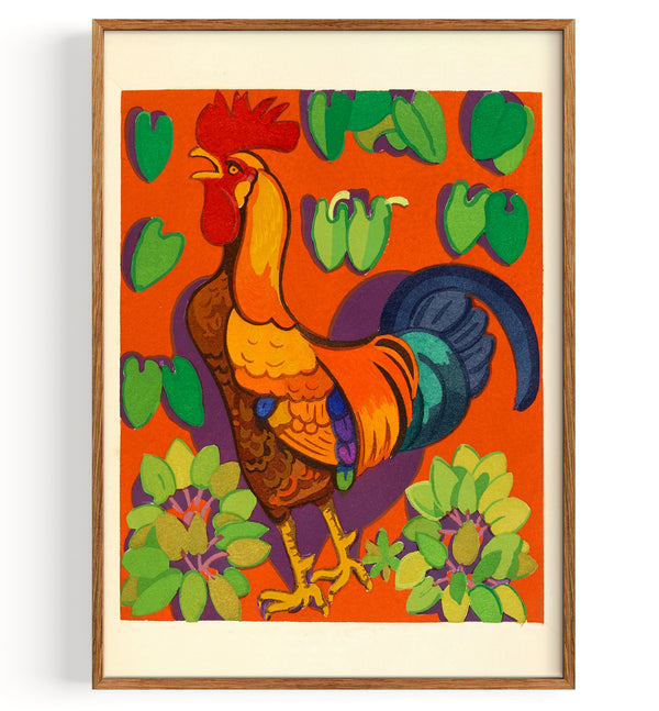 The Rooster (1869-1954)