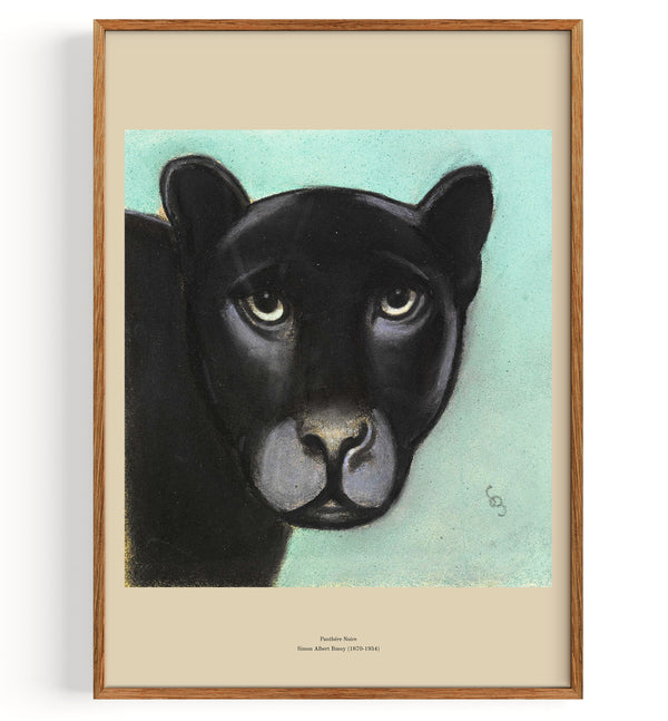 Le Panthere Noir 1 (1869-1954)