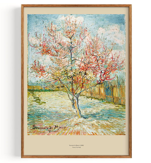 Souvenir de Mauve (1888)