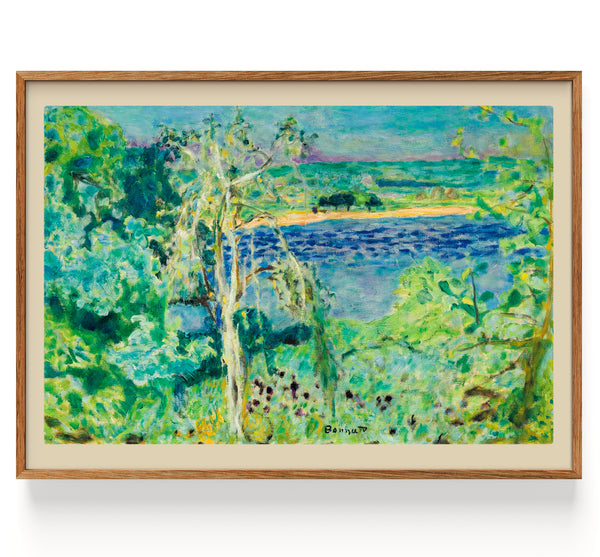 La Seine à Vernon, or La risée sur la rivière (1927)