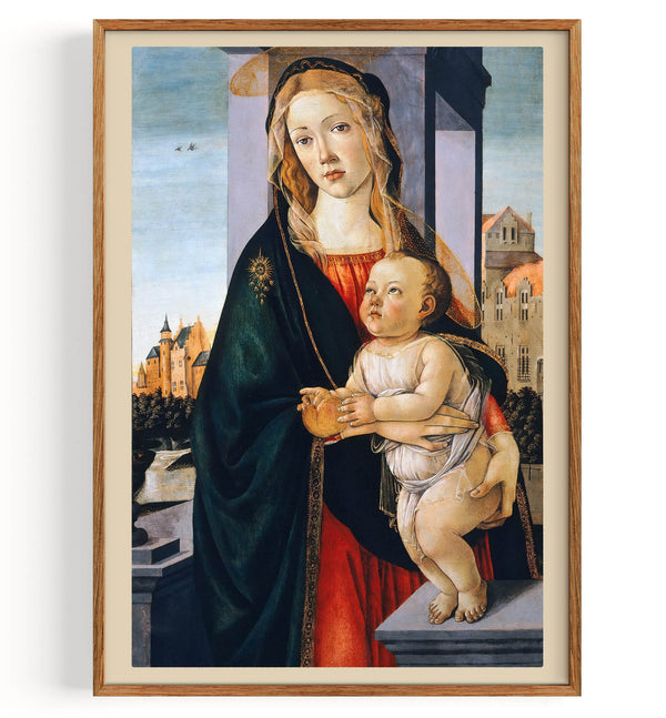 Virgin and Child (1485)
