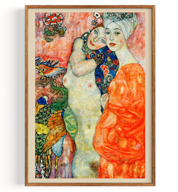 Girlfriends (1862-1918)
