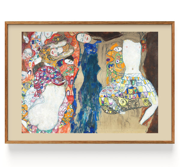 The Bride (unfinished) (1918)