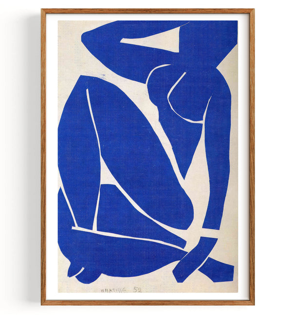 Blue Nude (1952)