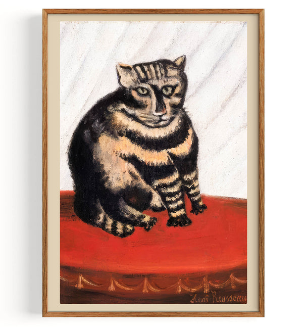 The Tiger Cat (1844-1910)