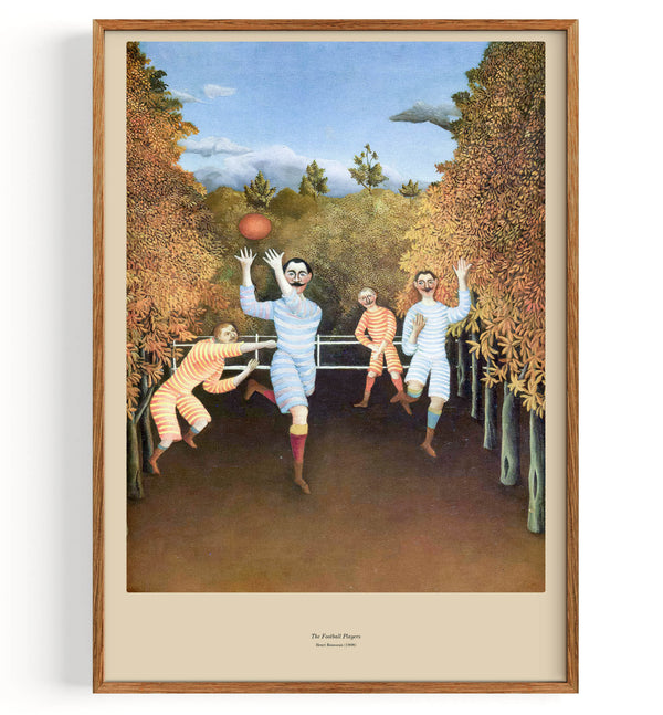 The Football Players (1908)