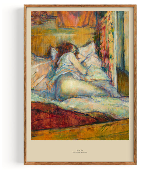 Le Lit Date (1898)