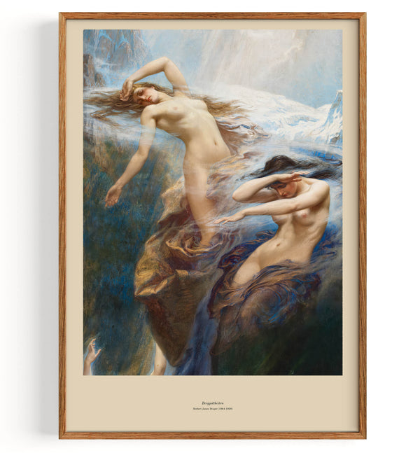 mountain deities (1864-1920)