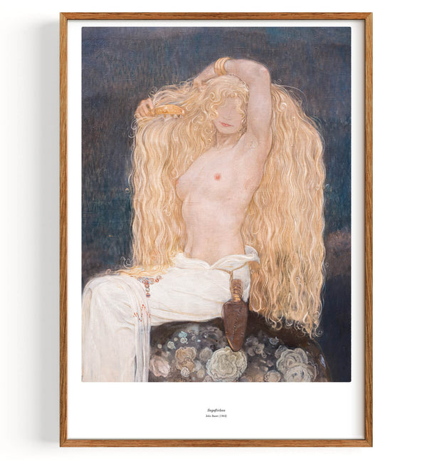 Sagoflickan II (1912)