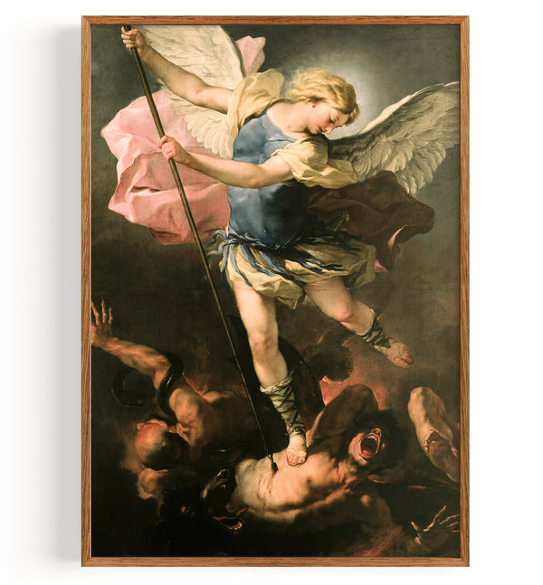 Saint Michael (1663)