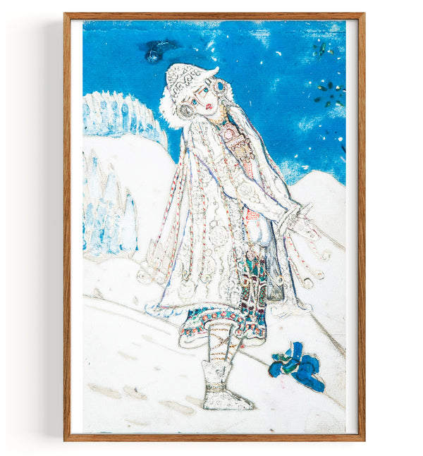 Snow Maiden (1912)