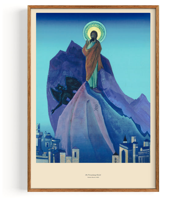 The Temptation of Christ (1933)